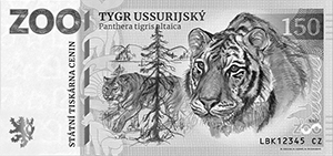 Tygr Ussurijský