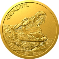 Krokodýl