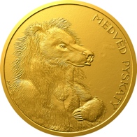 Medvěd pyskatý