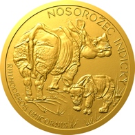 Nosorožec indický