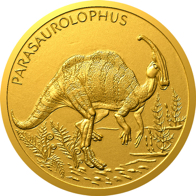 Parasaurolophus