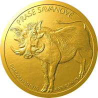 Prase savanové