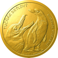Tučňák brýlový