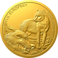 Vlk evropský